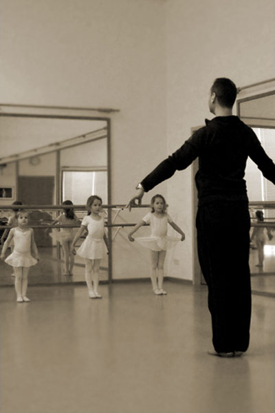 Die Ballettschule Baden-Baden bietet professionellen Ballettunterricht für jede Altersstufe